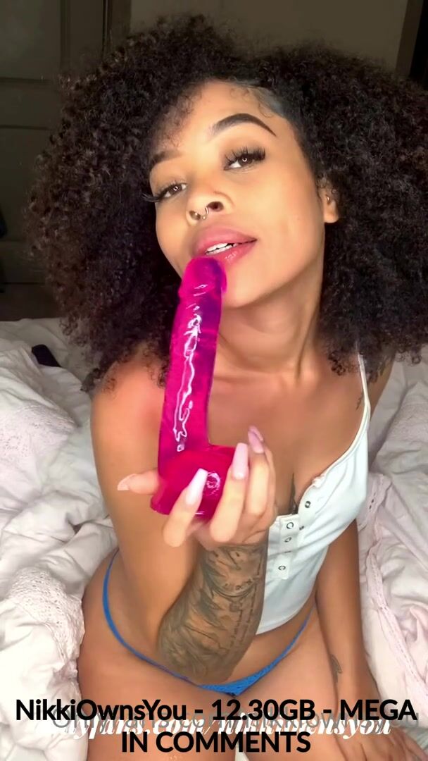 SHE CAN OWN ME