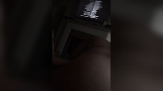 Girls Riding: Ass Clapping Latina Riding Threesome #4