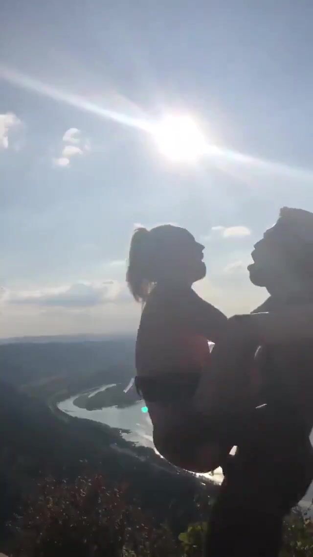 Check out the amazing view