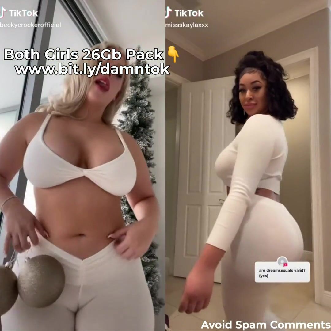 ThickThots Gone Wild
