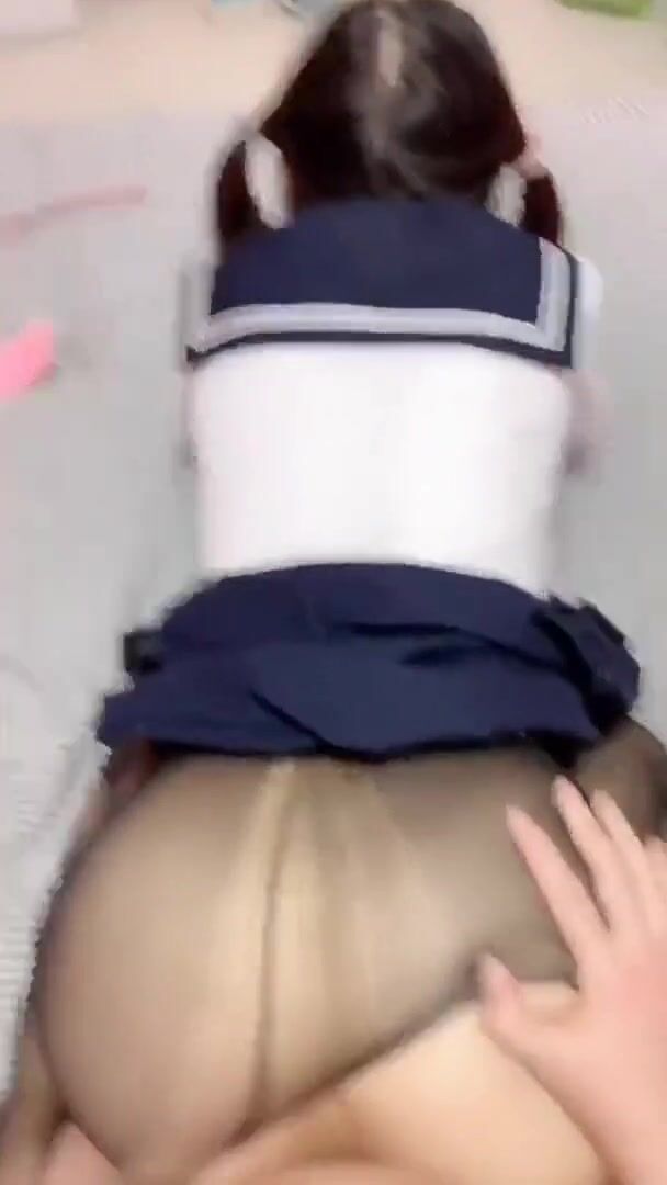 18 Years Old Amateur Asian Ass Creampie Doggystyle Girlfriend Homemade Schoolgirl