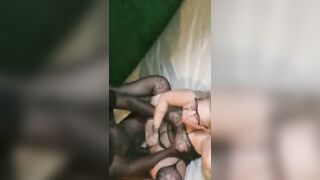 Nude Frog: Wife Fucking Hard #2