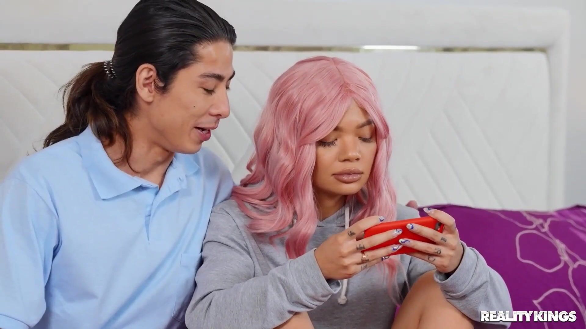 Gamer Girls goes banging