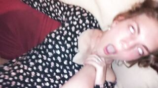 Eyerolling Pussy Fuck