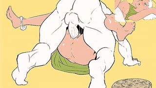 Mating Press: Light on Dark #4