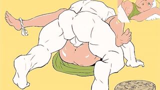 Mating Press: Light on Dark #3